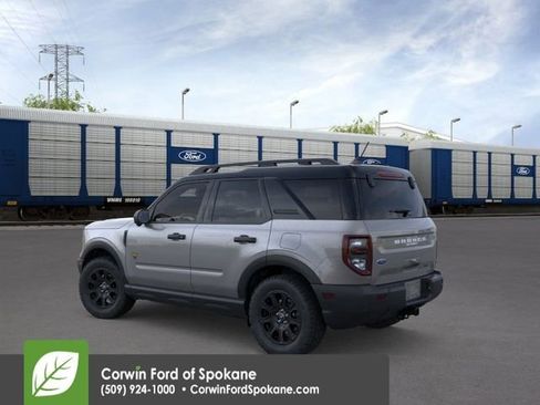 New 2026 Ford Bronco Sport Badlands AWD/4WD image 6