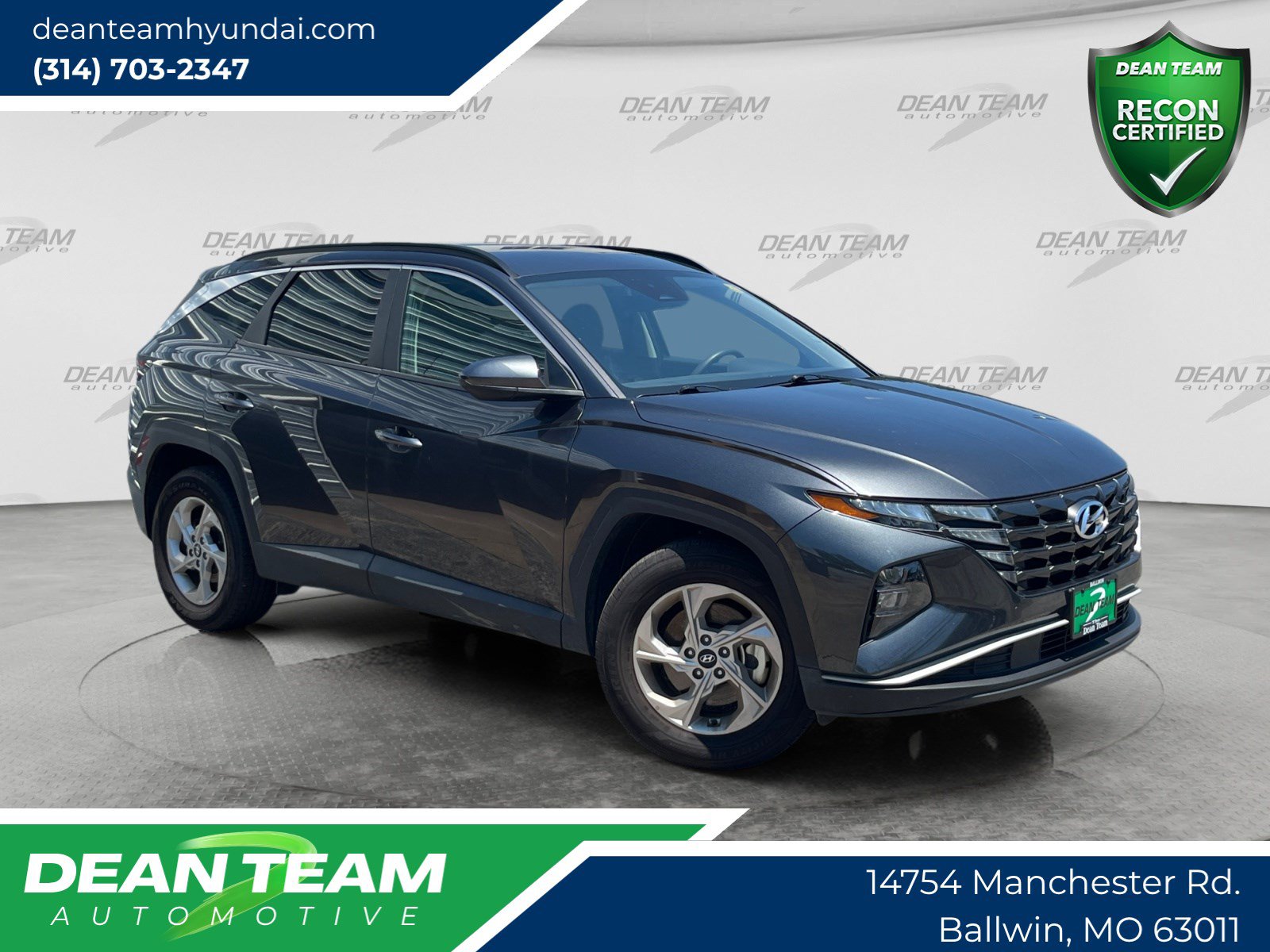 Used 2024 Hyundai Tucson SEL AWD/4WD image 1