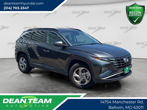 Used 2024 Hyundai Tucson SEL AWD/4WD image 1