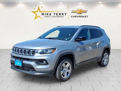 Used 2024 Jeep Compass Latitude