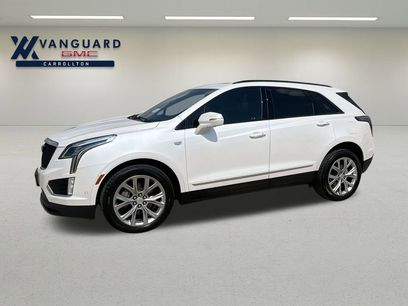Used 2020 Cadillac XT5 Sportv