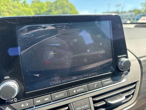 New 2026 Nissan Altima 2.5 SV FWD image 20