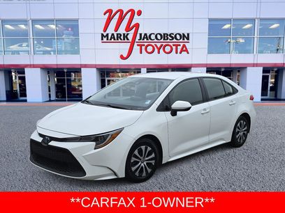 Used 2022 Toyota Corolla LE