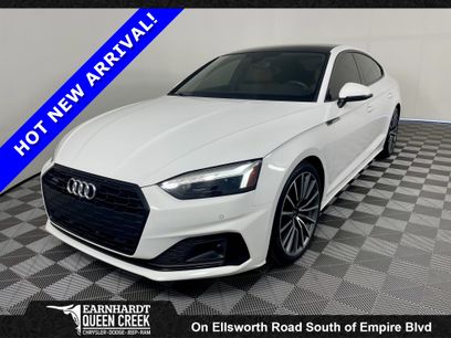 Used 2023 Audi A5 2.0T Premium Plus w/ Premium Plus