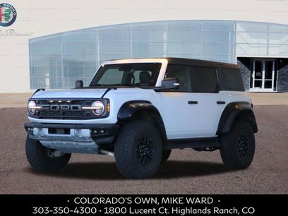 Used 2024 Ford Bronco Raptor w/ Interior Carbon Fiber Pack 6