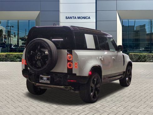 New 2026 Land Rover Defender 110 X-Dynamic SE image 5