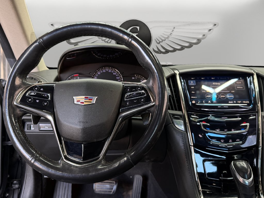 Used 2019 Cadillac ATS Luxury RWD image 10
