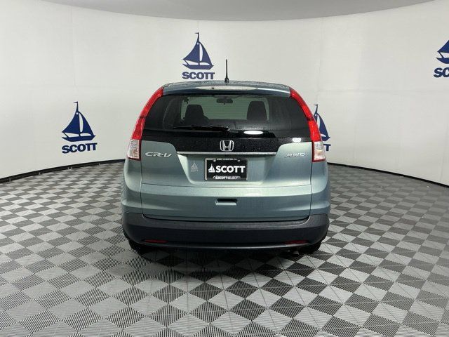 Used 2012 Honda CR-V EX image 5