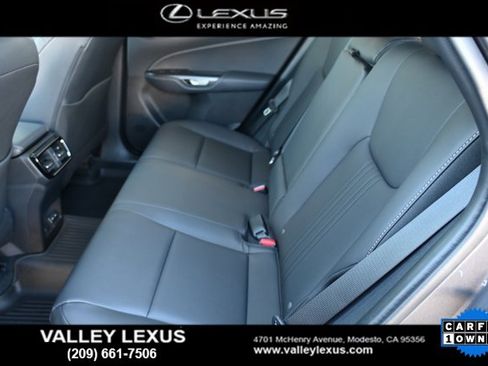 Used 2025 Lexus NX 350 AWD w/ Accessory Package (2T) image 14