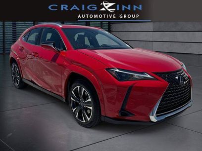 Certified 2023 Lexus UX 250h FWD w/ Premium Package