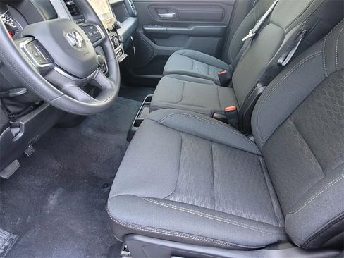 New 2025 RAM 1500 Classic Warlock image 6