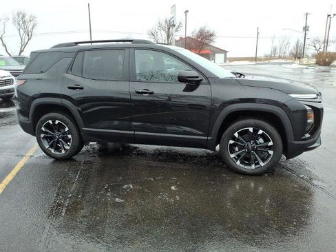 New 2026 Chevrolet Equinox RS image 4