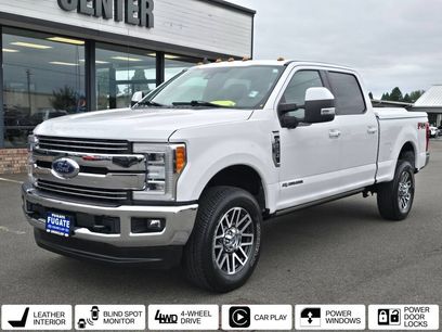 Used 2019 Ford F350 Lariat w/ Lariat Ultimate Package