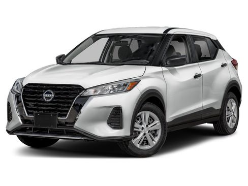 Used 2023 Nissan Kicks S FWD image 1