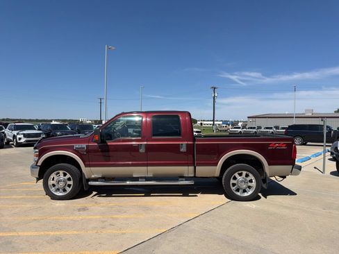 Used 2009 Ford F250 Lariat AWD/4WD image 4