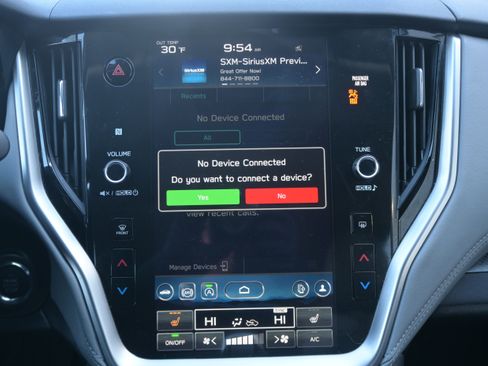 Certified 2025 Subaru Outback Premium image 24