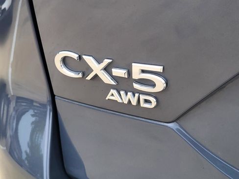 Certified 2023 MAZDA CX-5 Carbon Edition AWD/4WD image 6