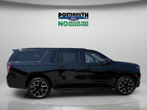 Used 2024 Chevrolet Suburban RST w/ Luxury Package AWD/4WD image 6