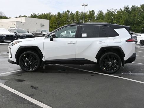 New 2026 Toyota RAV4 XSE image 4