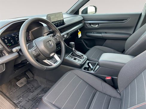New 2026 Honda CR-V TrailSport image 10