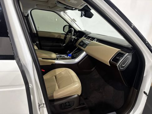 Used 2022 Land Rover Range Rover Sport HSE Silver Edition AWD/4WD image 24
