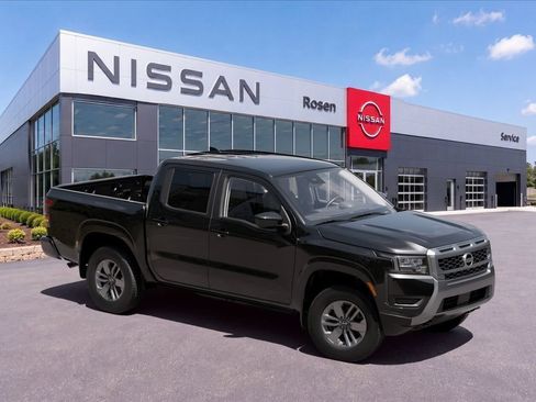 New 2026 Nissan Frontier SV w/ SV Convenience Package AWD/4WD image 6