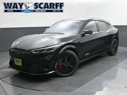 New 2025 Ford Mustang Mach-E GT