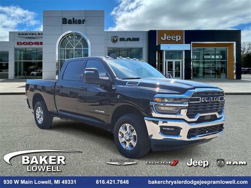 New 2026 RAM 2500 Big Horn image 1