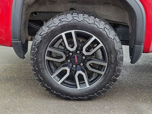 Used 2021 GMC Sierra 1500 AT4 AWD/4WD image 9