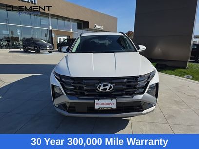 New 2026 Hyundai Tucson SEL