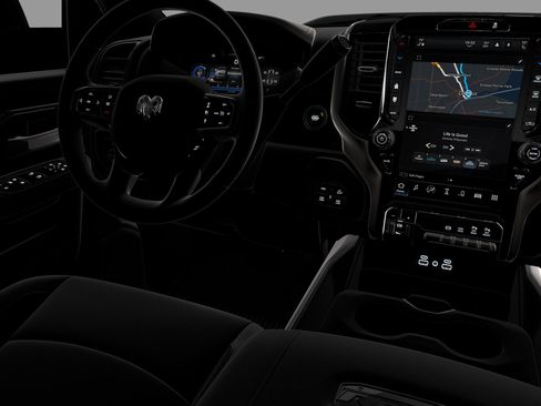 New 2026 RAM 2500 Rebel w/ Rebel Level 1 Equipment Group AWD/4WD image 9