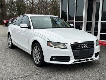 Used 2011 Audi A4 2.0T Premium Plus