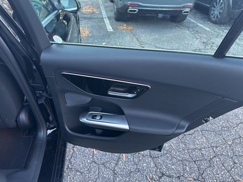 Used 2025 Mercedes-Benz C 300 Sedan image 17
