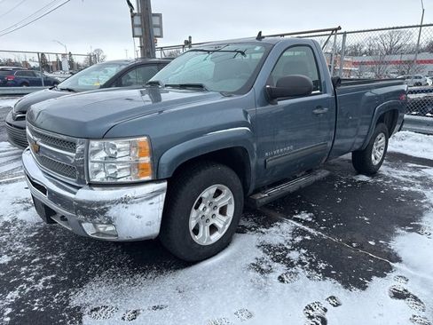 Used 2012 Chevrolet Silverado 1500 LT w/ Interior Plus Package image 2