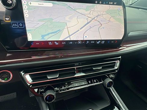 New 2026 Chevrolet Traverse RS image 25