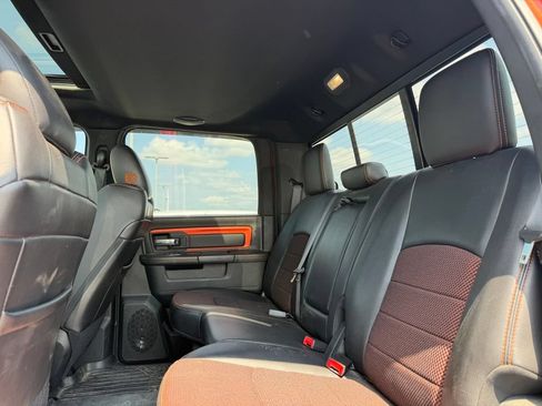 Used 2017 RAM 1500 Sport w/ Copper Sport Package AWD/4WD image 14