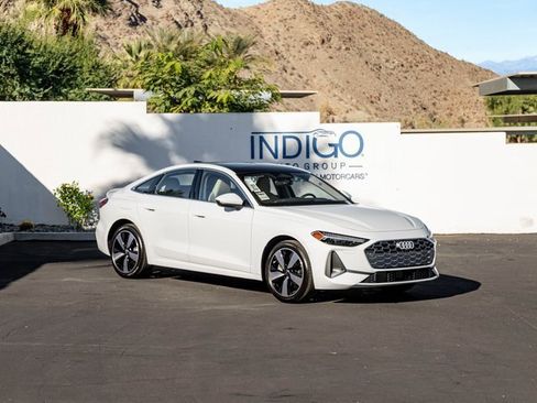 New 2025 Audi A5 2.0T Prestige image 4