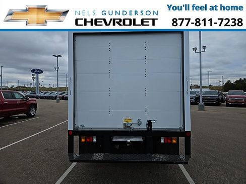 New 2025 Chevrolet Low Cab Forward image 5