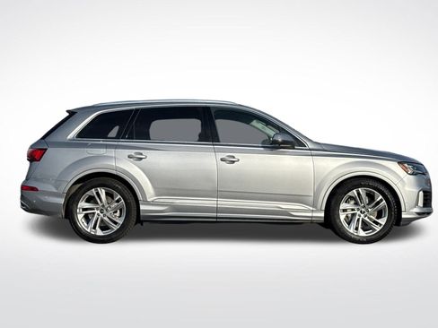 Used 2021 Audi Q7 3.0T Prestige w/ Prestige Package image 2