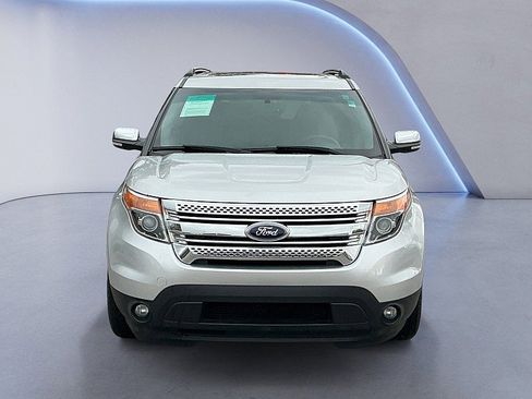 Used 2014 Ford Explorer Limited w/ Equipment Group 301A image 4