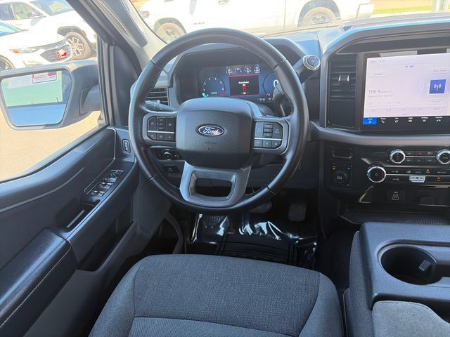 Used 2025 Ford F150 XLT w/ Equipment Group 301A Standard AWD/4WD image 30