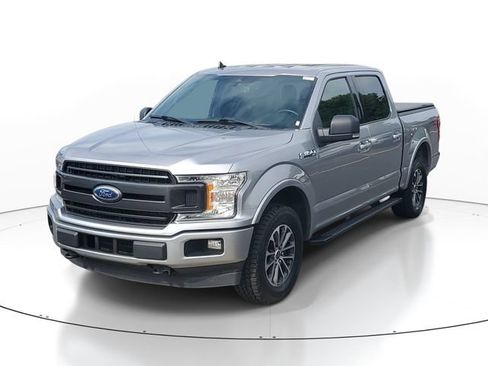 Used 2020 Ford F150 XLT w/ Equipment Group 302A Luxury AWD/4WD image 2