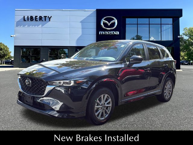 Certified 2025 MAZDA CX-5 AWD 2.5 S w/ Preferred Package image 3