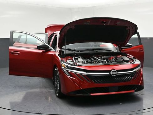 New 2026 Nissan Sentra SV w/ Floor Mat Package image 33