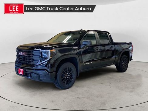 New 2026 GMC Sierra 1500 Pro w/ Graphite Edition image 1