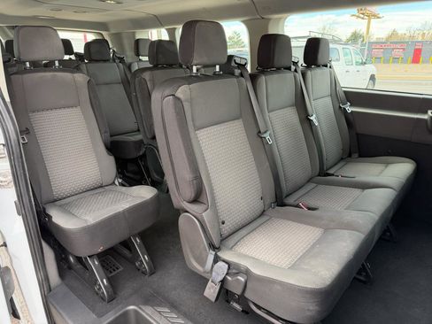 Used 2023 Ford Transit 350 XLT image 13