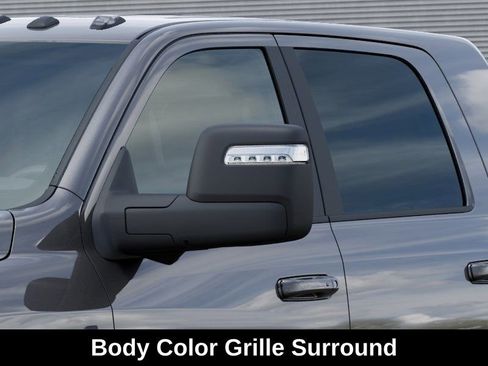 New 2026 RAM 2500 Limited AWD/4WD image 13