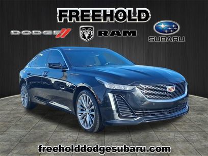 Used 2023 Cadillac CT5 Premium Luxury w/ Climate Package