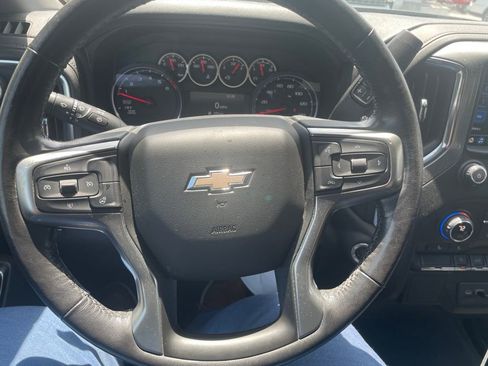 Used 2020 Chevrolet Silverado 1500 LT w/ All-Star Edition AWD/4WD image 14