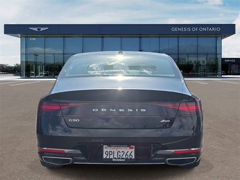 Used 2024 Genesis G90 3.5T image 6